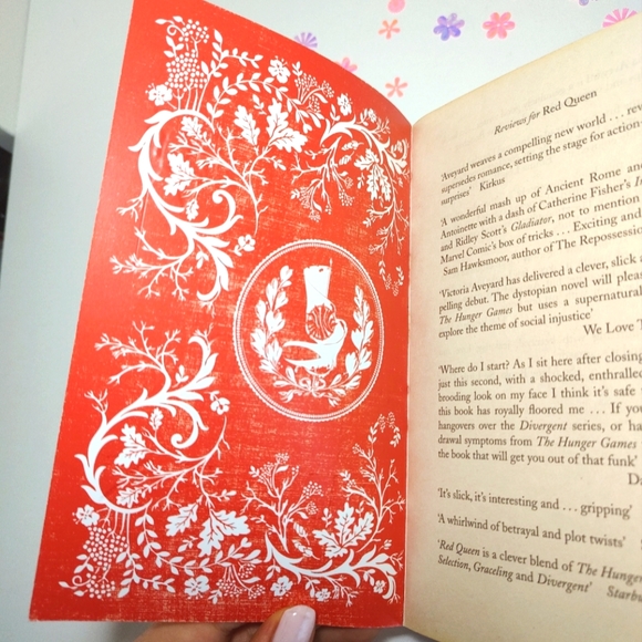 Paperback book and bookmark - Picture 2 of 6